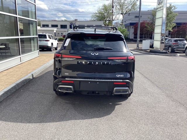 2025 Infiniti QX60 Autograph photo 7