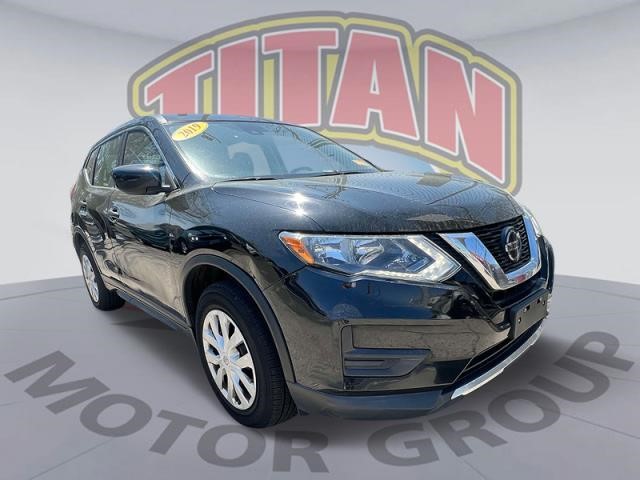 2019 Nissan Rogue S [14]
