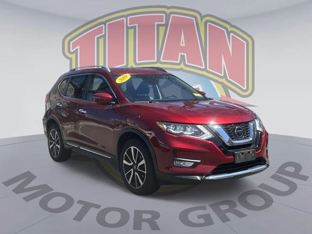2019 Nissan Rogue SL [4]