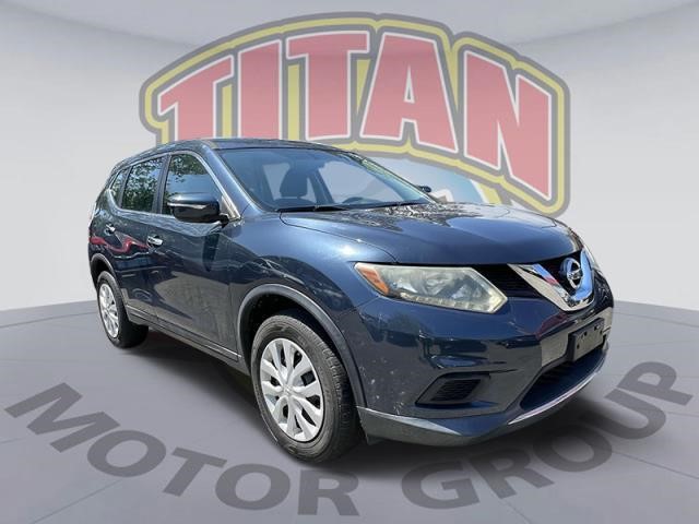 2015 Nissan Rogue S [2]