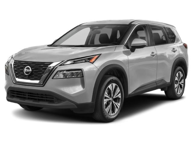 2021 Nissan Rogue SV Intelligent AWD [6]