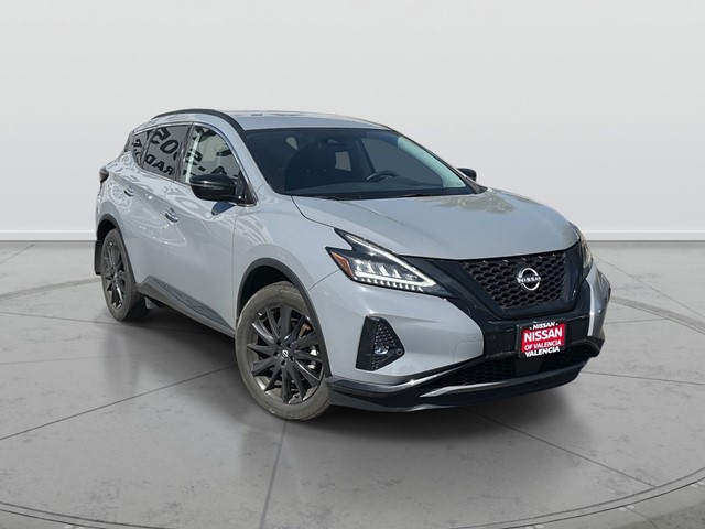 2024 Nissan Murano SV FWD SV Regular Unleaded V-6 3.5 L/213 [12]