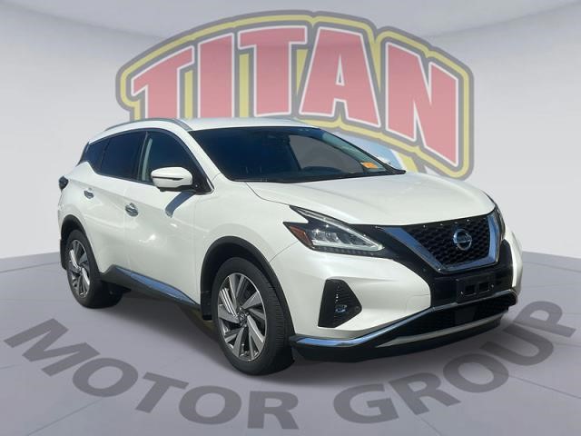 2021 Nissan Murano SL Intelligent AWD [2]