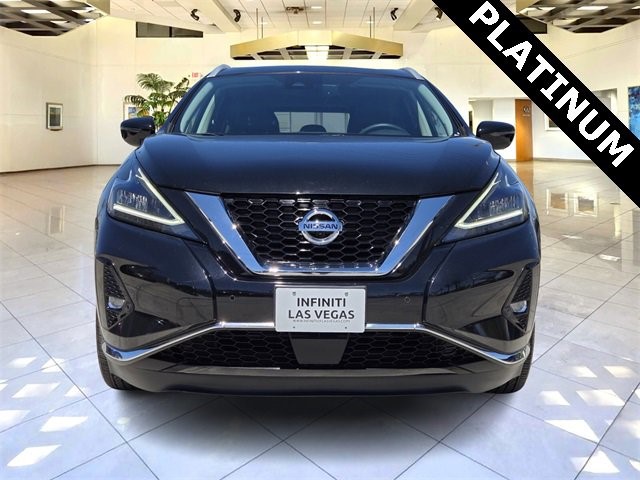 Used 2022 Nissan Murano Platinum with VIN 5N1AZ2DJ0NC107012 for sale in Las Vegas, NV