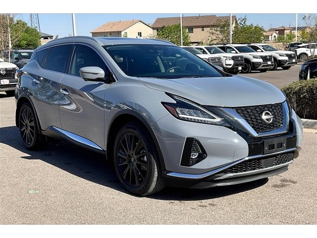 2023 Nissan Murano Platinum FWD Platinum Regular Unleaded V-6 3.5 L/213 [16]