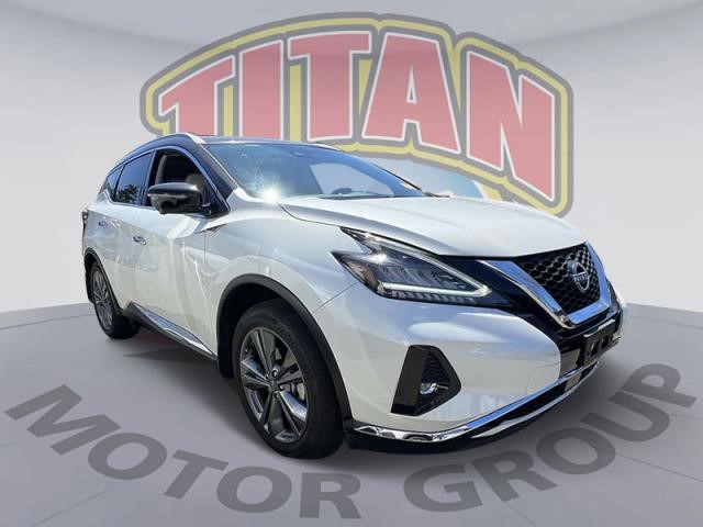 2024 Nissan Murano Platinum Intelligent AWD [0]