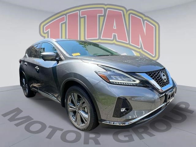 2023 Nissan Murano Platinum Intelligent AWD [17]