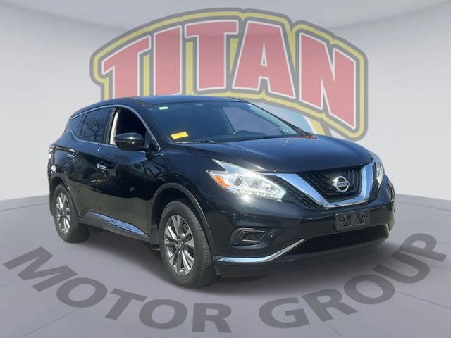 2017 Nissan Murano S [20]