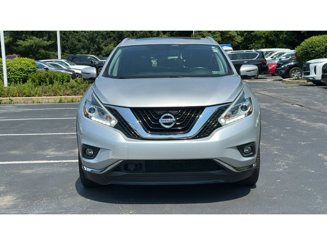 2017 Nissan Murano Platinum photo 3