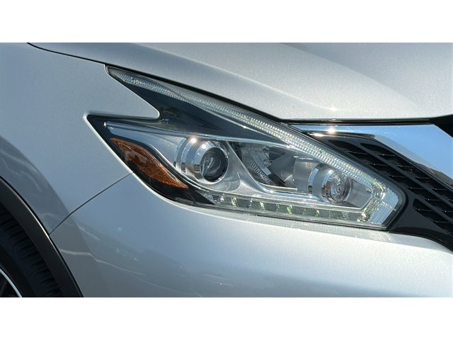2017 Nissan Murano Platinum photo 4
