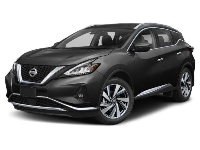 2019 Nissan Murano Platinum AWD Platinum Regular Unleaded V-6 3.5 L/213 [4]