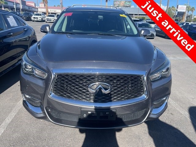 2019 INFINITI QX60 PURE 2019.5 PURE AWD Premium Unleaded V-6 3.5 L/213 [5]
