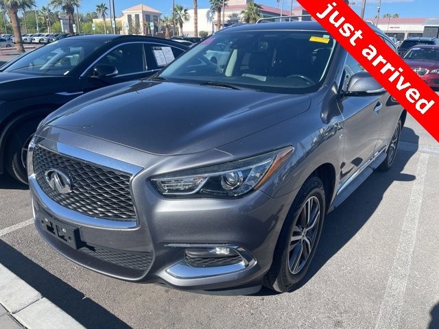 Used 2019 INFINITI QX60 PURE with VIN 5N1DL0MM0KC557459 for sale in Las Vegas, NV