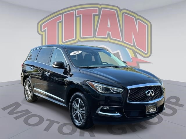2020 INFINITI QX60 PURE AWD [1]