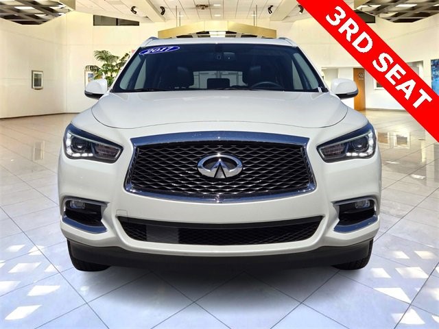 Used 2017 INFINITI QX60 Base with VIN 5N1DL0MN3HC551219 for sale in Las Vegas, NV