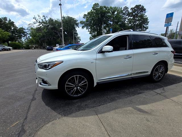 2020 INFINITI QX60 SIGNATURE EDITION SIGNATURE EDITION FWD Premium Unleaded V-6 3.5 L/213 [0]