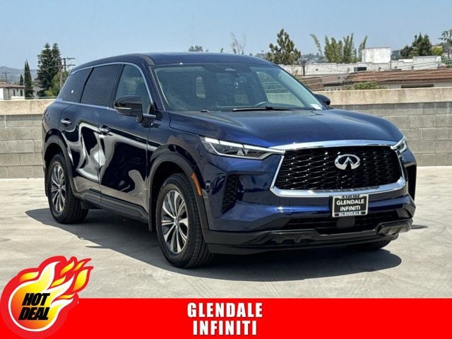 2022 INFINITI QX60 PURE PURE FWD Premium Unleaded V-6 3.5 L/213 [3]
