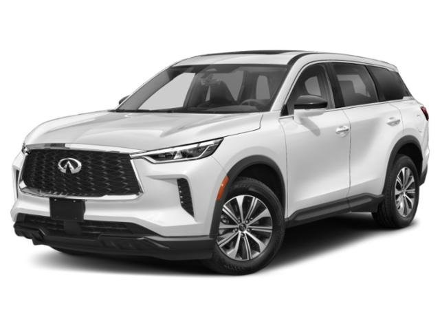 2022 INFINITI QX60 PURE PURE AWD Premium Unleaded V-6 3.5 L/213 [14]