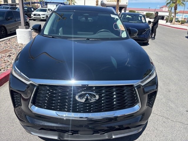 2022 INFINITI QX60 LUXE LUXE FWD Premium Unleaded V-6 3.5 L/213 [11]