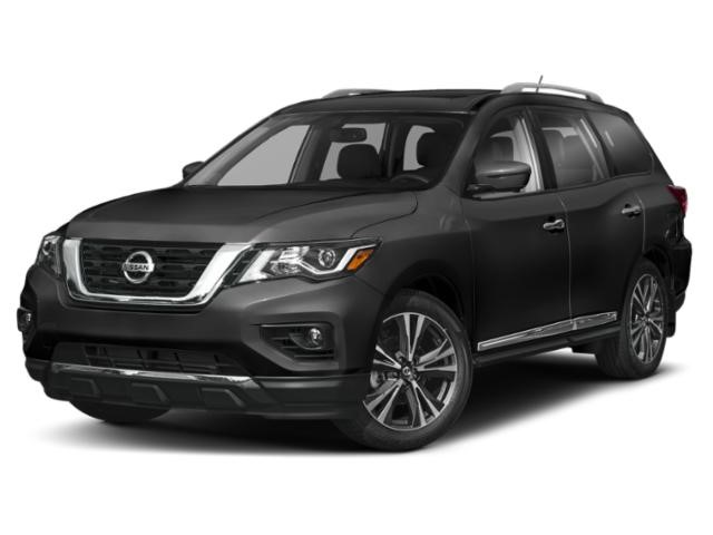 2019 Nissan Pathfinder Platinum [4]