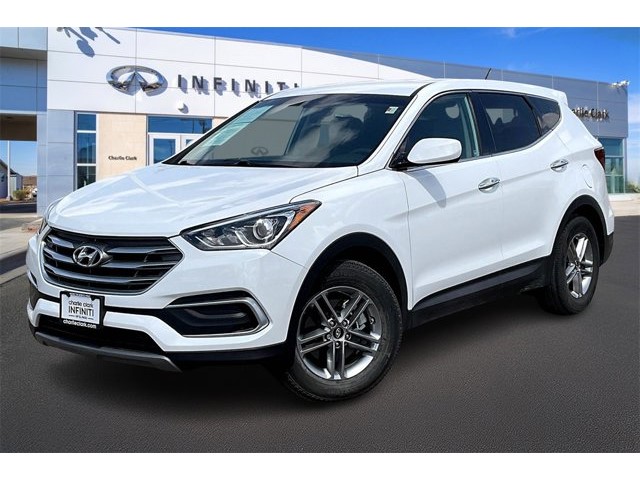 2018 Hyundai Santa Fe Sport 2.4L 2.4L Auto Regular Unleaded I-4 2.4 L/144 [0]