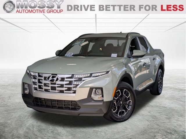 2023 Hyundai Santa Cruz SEL SEL FWD Regular Unleaded I-4 2.5 L/152 [0]