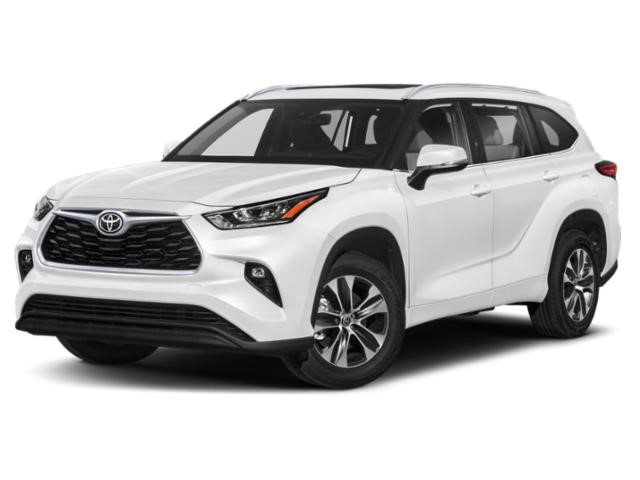2022 Toyota Highlander XLE [13]