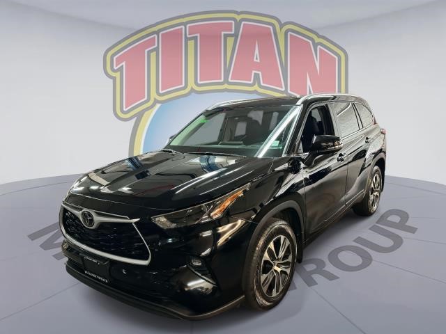 2024 Toyota Highlander LE [15]