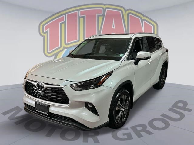 2023 Toyota Highlander XLE [14]