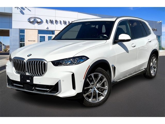 2024 BMW X5 sDrive40i sDrive40i Sports Activity Vehicle Intercooled Turbo Gas/Electric I-6 3.0 L/183 [2]