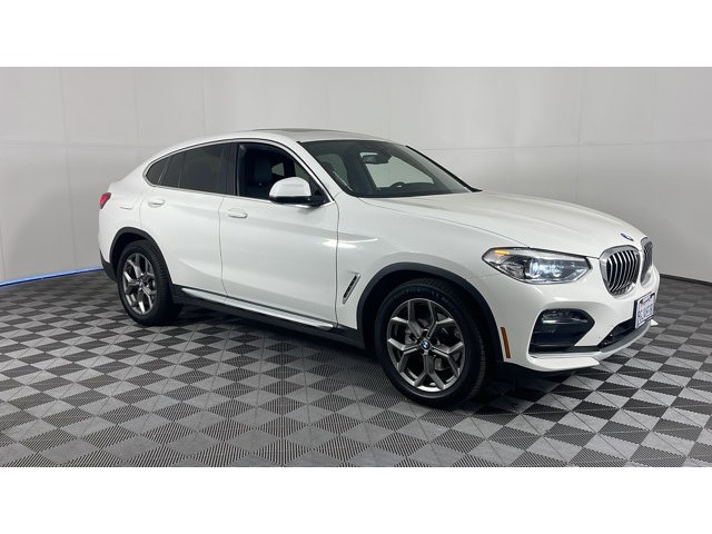 2021 BMW X4 xDrive30i xDrive30i Sports Activity Coupe Intercooled Turbo Premium Unleaded I-4 2.0 L/122 [0]