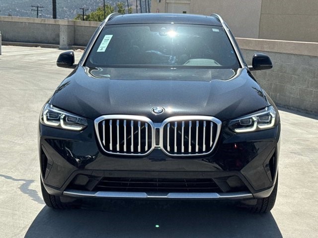 Used 2022 BMW X3 30i with VIN 5UX43DP05N9M16617 for sale in Glendale, CA