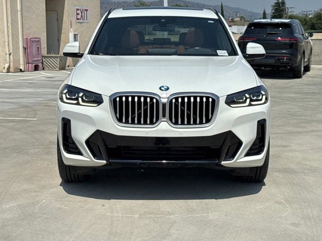 Used 2022 BMW X3 30i with VIN 5UX43DP06N9M07280 for sale in Glendale, CA