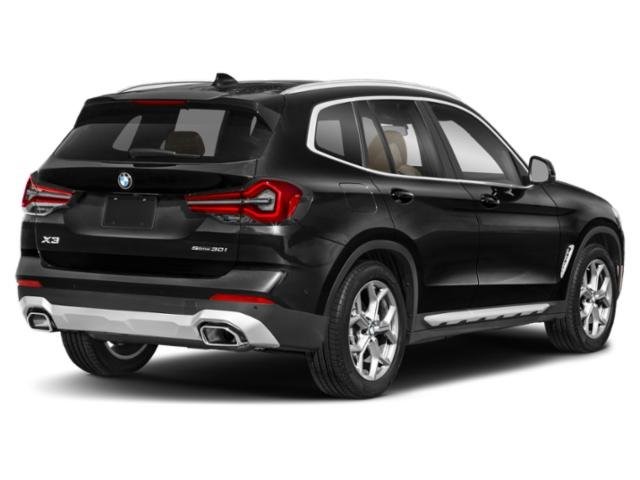 Used 2024 BMW X3 30i with VIN 5UX53DP02R9T79472 for sale in Torrance, CA