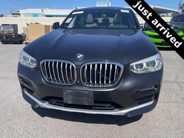 2019 BMW X4 xDrive30i xDrive30i Sports Activity Coupe Intercooled Turbo Premium Unleaded I-4 2.0 L/122 [2]