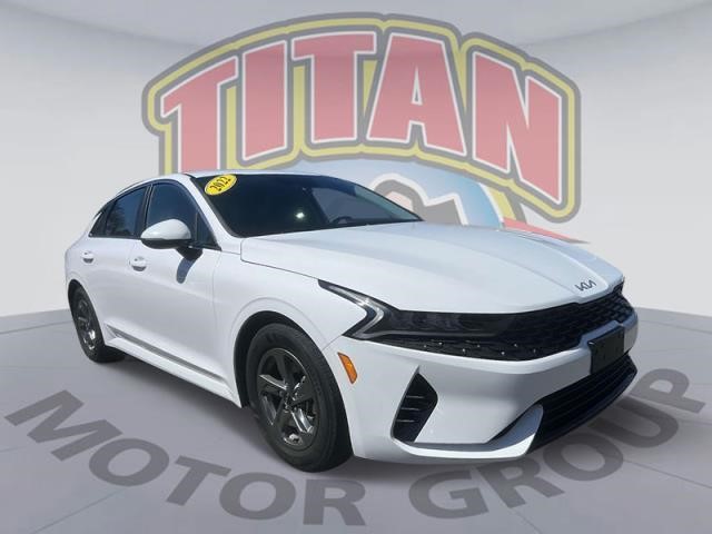 2022 Kia K5 LXS [0]