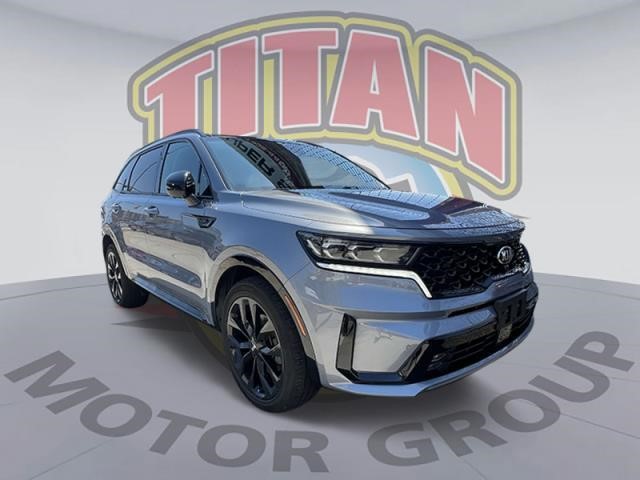 2021 Kia Sorento SX Prestige [6]