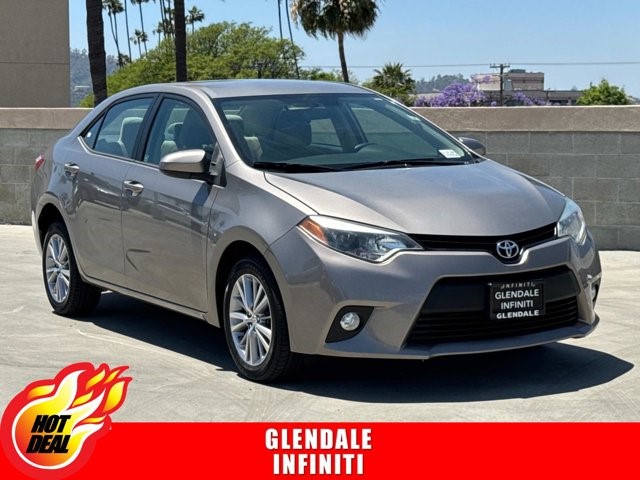 2014 Toyota Corolla L 4dr Sdn Man L Regular Unleaded I-4 1.8 L/110 [1]