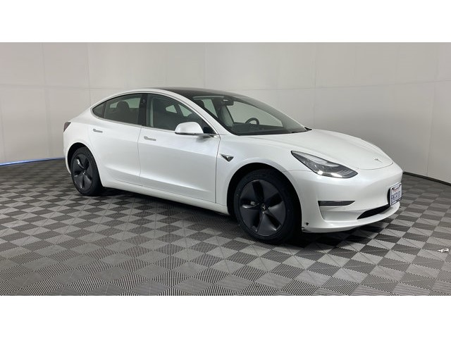 2020 Tesla Model 3 Standard Range Plus Standard Range Plus RWD Electric [1]