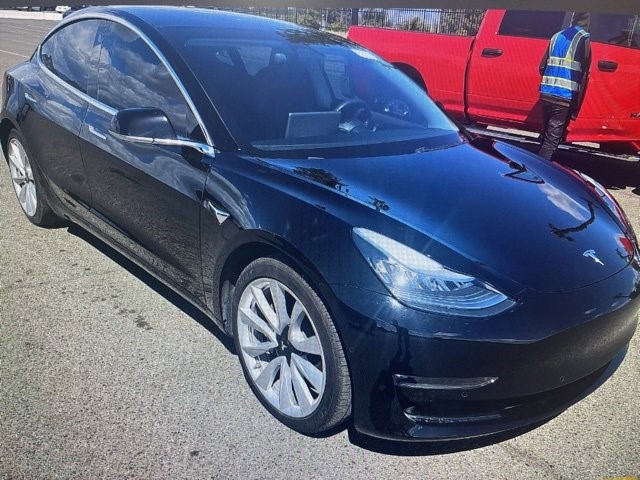 Used 2019 Tesla Model 3 Base with VIN 5YJ3E1EB9KF186754 for sale in Las Vegas, NV
