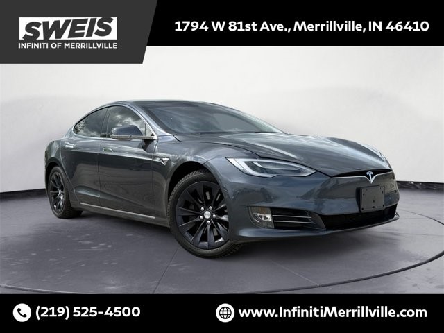 2018 Tesla Model S 100D 100D AWD Electric [0]