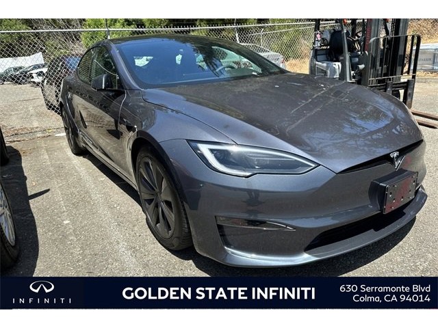 2023 Tesla Model S Plaid Plaid AWD Electric [1]