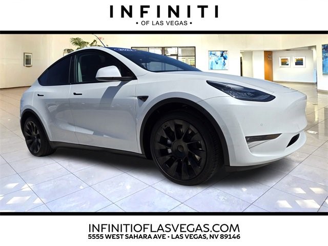 2021 Tesla Model Y Long Range Long Range AWD Electric [3]