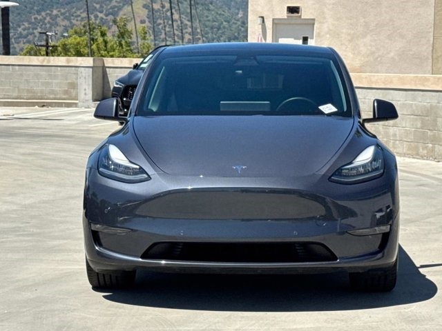 Used 2020 Tesla Model Y Long Range with VIN 5YJYGDEE9LF029271 for sale in Glendale, CA