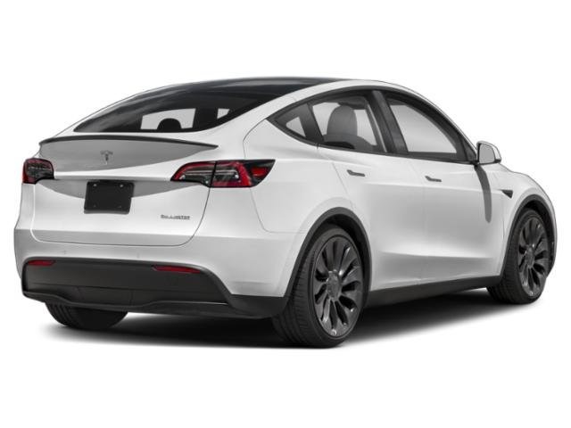 Used 2021 Tesla Model Y Performance with VIN 5YJYGDEF6MF258209 for sale in Glendale, CA