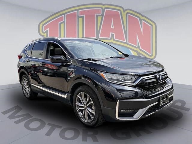 2021 Honda CR-V Hybrid Touring [0]