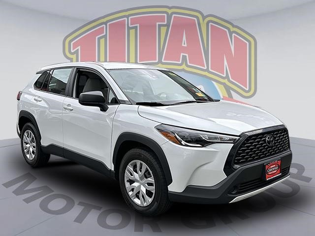 2022 Toyota Corolla Cross L [15]