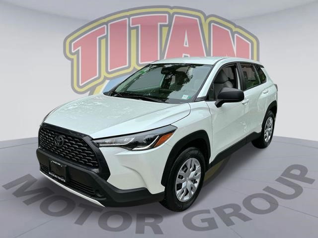 2023 Toyota Corolla Cross L [22]
