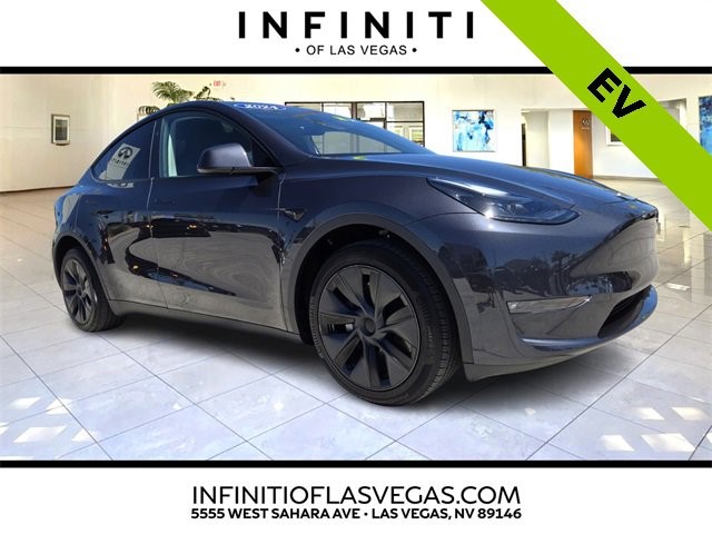 2024 Tesla Model Y Long Range Long Range AWD Electric [2]