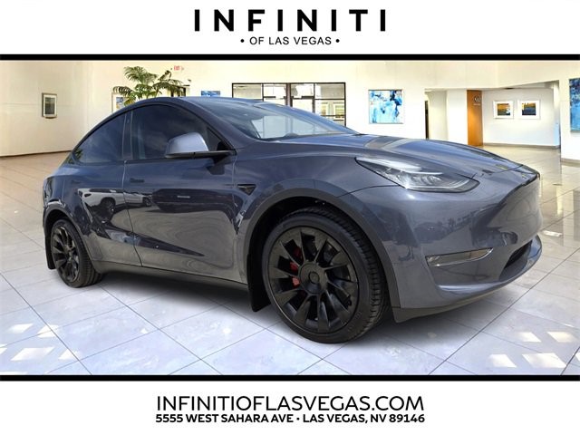 2023 Tesla Model Y Long Range Long Range AWD Electric [8]